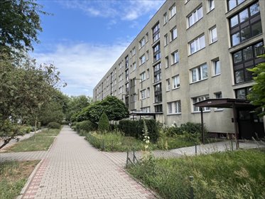 3-pokojowe mieszkanie 52,5 m² na Mokotowie polecam mieszkanie Warszawa, Mokotów, Jana III Sobieskiego