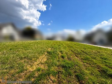 Na sprzedaż działka 65 m² w Zielonkach z mediami działka Zielonki