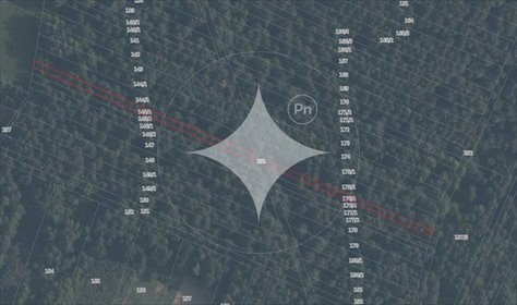 działka na sprzedaż 1124m2 działka Domaniewice