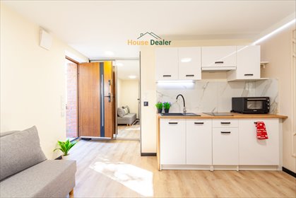 mieszkanie na sprzedaż 42m2 mieszkanie Poznań, Dębiec, św. Szczepana