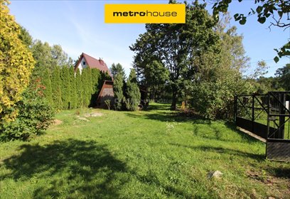 działka na sprzedaż 1382m2 działka Kazimierz, Spacerowa