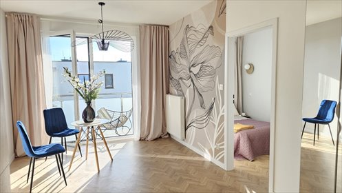 mieszkanie na sprzedaż 30m2 mieszkanie Łuków, Łuków, Brzóski