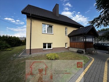 dom na sprzedaż 250m2 dom Bielsko