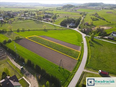 działka na sprzedaż 2790m2 działka Srogów Górny