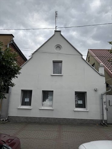 Gotowy dom 116 m² z garażem i ogródkiem w Radzyniu dom Radzyń Chełmiński, Plac Towarzystwa Jaszczurczego