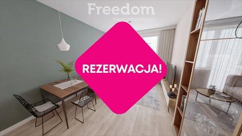 mieszkanie na sprzedaż 39m2 mieszkanie Gdańsk, Wrzeszcz Dolny, Krzysztofa Kamila Baczyńskiego