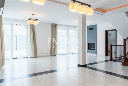dom na wynajem 420m2 dom Warszawa, Wilanów