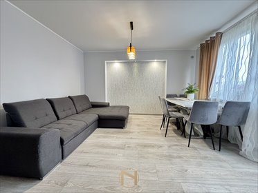 Na sprzedaż 62,61 m² mieszkanie z balkonem na Górczynie mieszkanie Gorzów Wielkopolski, Górczyn