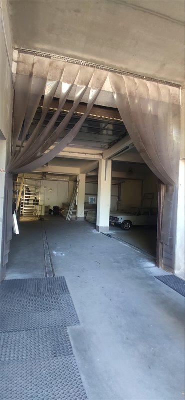 Hala 250 m² z biurem, ogrzewanie, parking. lokal użytkowy Jastrzębie-Zdrój, Jastrzębie Dolne