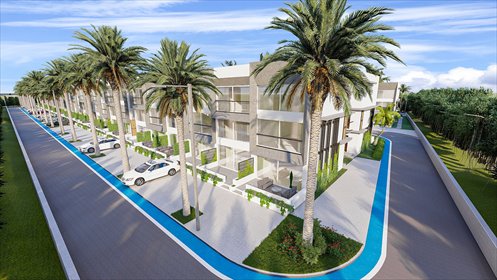 mieszkanie na sprzedaż 39m2 mieszkanie Yeni Iskele, Yeni İskele, İskele, Cypr Północny