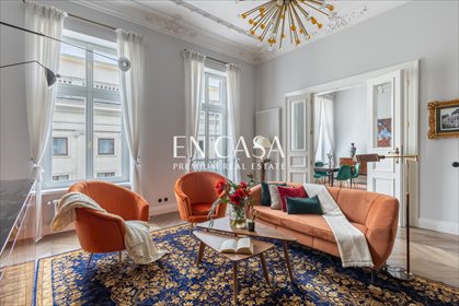 mieszkanie na sprzedaż 110m2 mieszkanie Warszawa, Śródmieście, Jasna