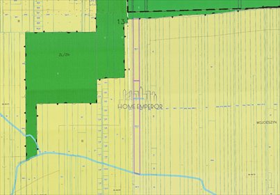 Działka rolna 18 343 m² w Wojcieszynie - polecam działka Wojcieszyn