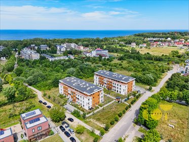 Dwupoziomowy apartament 130 m² blisko morza - polecam! mieszkanie Jastrzębia Góra, Kuracyjna