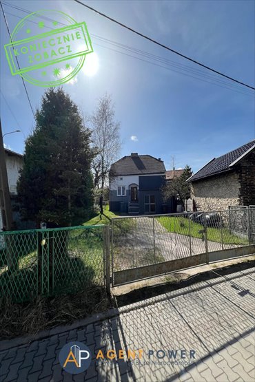 dom na sprzedaż 128m2 dom Siewierz, Krzywa