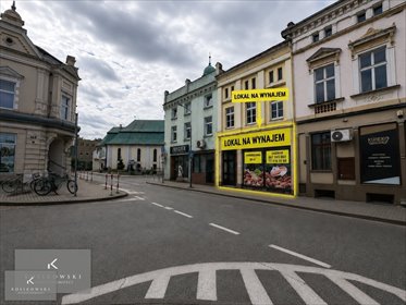 Lokal usługowo-handlowy 58 m² w centrum Wołczyna polecam lokal użytkowy Wołczyn