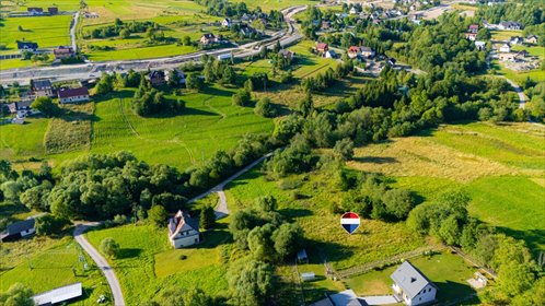 Działka 600 m² w Kasina Wielka (potencjał inwestycyjny) działka Kasina Wielka