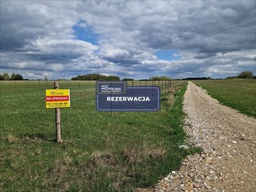 działka na sprzedaż 628m2 działka Henrykowo