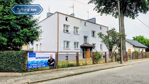 mieszkanie na sprzedaż 64m2 mieszkanie Kruszyna