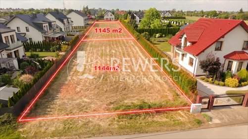 Zapraszam do zakupu działek pod biznes w Świdniku 2289 m² działka Świdnik