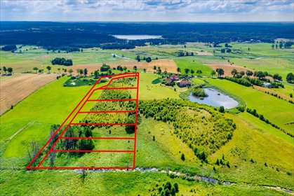 działka na sprzedaż 27177m2 działka Mostkowo