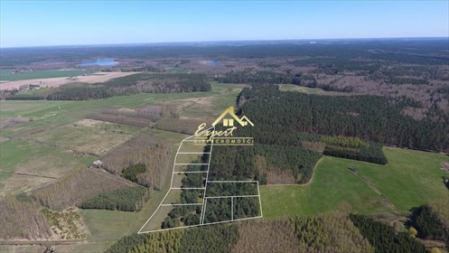 działka na sprzedaż 3020m2 działka Starzykowo