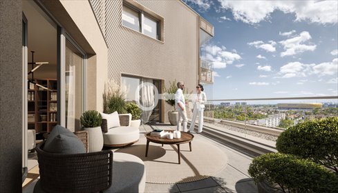 Mieszkanie 69 m² z balkonem w Wrzeszczu polecam mieszkanie Gdańsk, Wrzeszcz