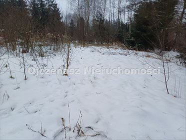 działka na sprzedaż 900m2 działka Samociążek