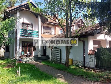 Dom bliźniak 206 m² z garażem na cichym osiedlu polecam dom Konstancin-Jeziorna
