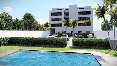 Nowoczesny apartament 3 sypialnie z basenem i tarasem mieszkanie La Vila Joyosa Centro, La Vila Joyosa Centro, Villajoyosa, Alicante