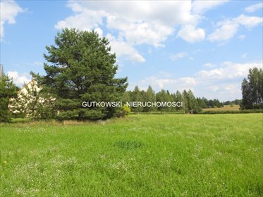 Działka 8,16 ha z jeziorami i lasami na Mazurach działka Otręba