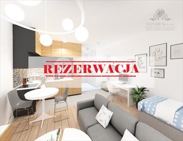 mieszkanie na sprzedaż 27m2 mieszkanie Wrocław, Stare Miasto, Przedmieście Świdnickie