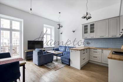 mieszkanie na sprzedaż 78m2 mieszkanie Warszawa, Śródmieście, Wilcza