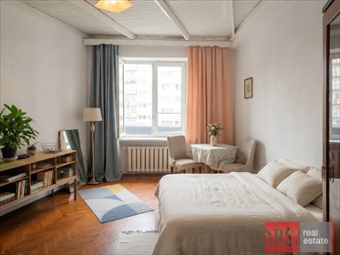 Luksusowe 33,4 m2 w zabytkowej kamienicy. mieszkanie Warszawa, Śródmieście, Emiliana Konopczyńskiego
