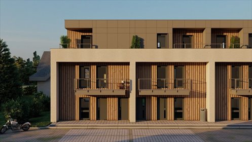 Nowoczesne 3-pokojowe mieszkanie z ogródkiem w Rzeszowie polecam mieszkanie Rzeszów, Podmiejska