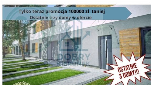 dom na sprzedaż 130m2 dom Bobrowiec