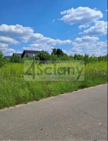 Sprzedam działkę 1050 m² w cichej okolicy z mediami działka Rajszew