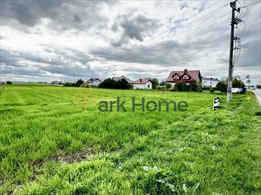 działka na sprzedaż 1618m2 działka Dopiewo