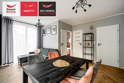 mieszkanie na sprzedaż 34m2 mieszkanie Kosakowo, Słonecznikowa