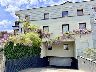 Luksusowy 147 m² apartament z tarasem i 5 pokoi mieszkanie Warszawa, Ursynów, Stary Imielin, Bekasów