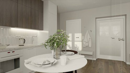 mieszkanie na sprzedaż 53m2 mieszkanie Kraków, Bielany, Bielany, Księcia Józefa