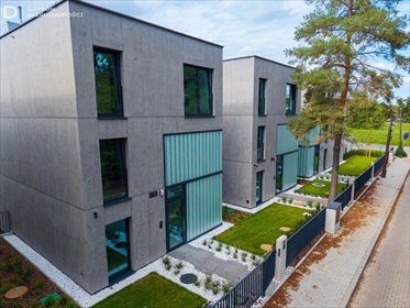 Na sprzedaż nowoczesny apartament 89 m² na Zwierzyńcu w Krakowie mieszkanie Kraków, Zwierzyniec, Emaus