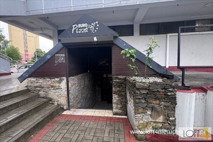 lokal użytkowy na wynajem 179m2 lokal użytkowy Nowy Sącz, Millenium, Nawojowska