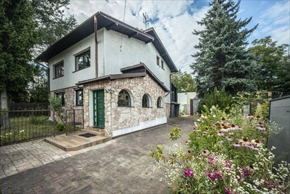 dom na sprzedaż 239m2 dom Łódź, Bałuty, Strusia