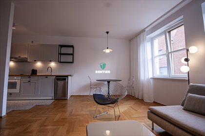 Przestronne 2 pokoje w centrum Szczecina - polecam! mieszkanie Szczecin, Stare Miasto, Wielka Odrzańska