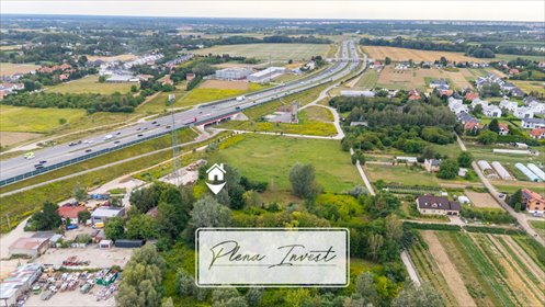 Do sprzedania działka 1864 m² z możliwością zabudowy usługowej lub mieszkaniowej działka Warszawa, Wilanów