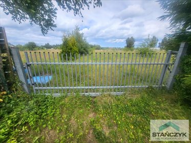 działka na sprzedaż 2044m2 działka Zastań