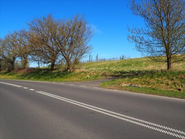 działka na sprzedaż 13100m2 działka Połczyn-Zdrój, OKAZJA! Działka inwestycyjna – przy trasie, blisko Połczyna-Zdroju