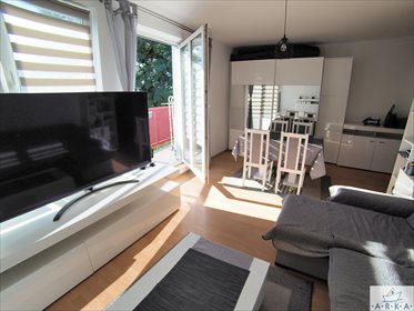 mieszkanie na sprzedaż 35m2 mieszkanie Szczecin, Pomorzany, Sierpowa