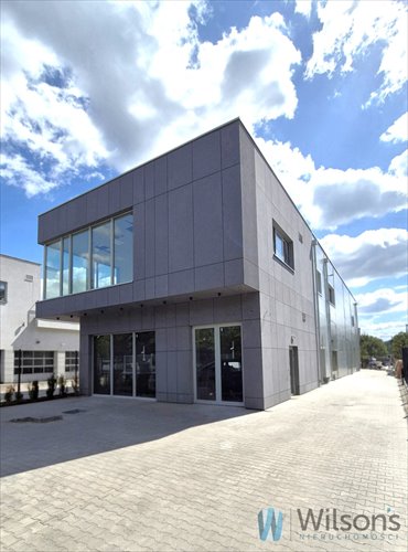 lokal użytkowy na wynajem 780m2 lokal użytkowy Warszawa, Bielany, Burleska