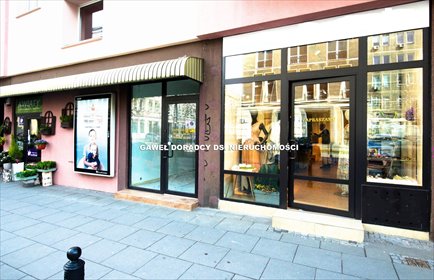 lokal użytkowy na wynajem 15m2 lokal użytkowy Warszawa, Śródmieście, Hoża